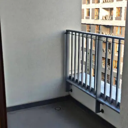 Fully Equipped, Comfortable And Modern With A Balcony, Very Close To The Center, Garage Available In The Building *