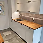 Fully Equipped, Comfortable And Modern With A Balcony, Very Close To The Center, Garage Available In The Building *